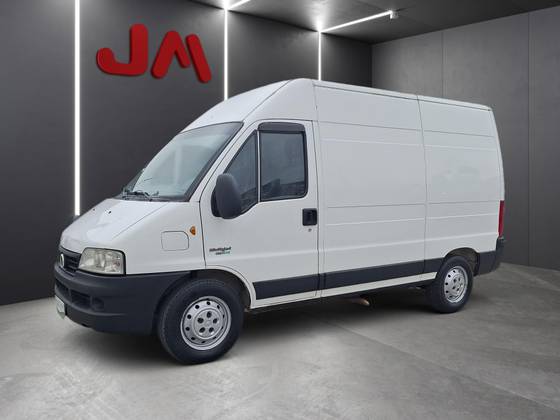 FIAT DUCATO 2.3 MULTI TETO ALTO 16V TURBO DIESEL 3P MANUAL